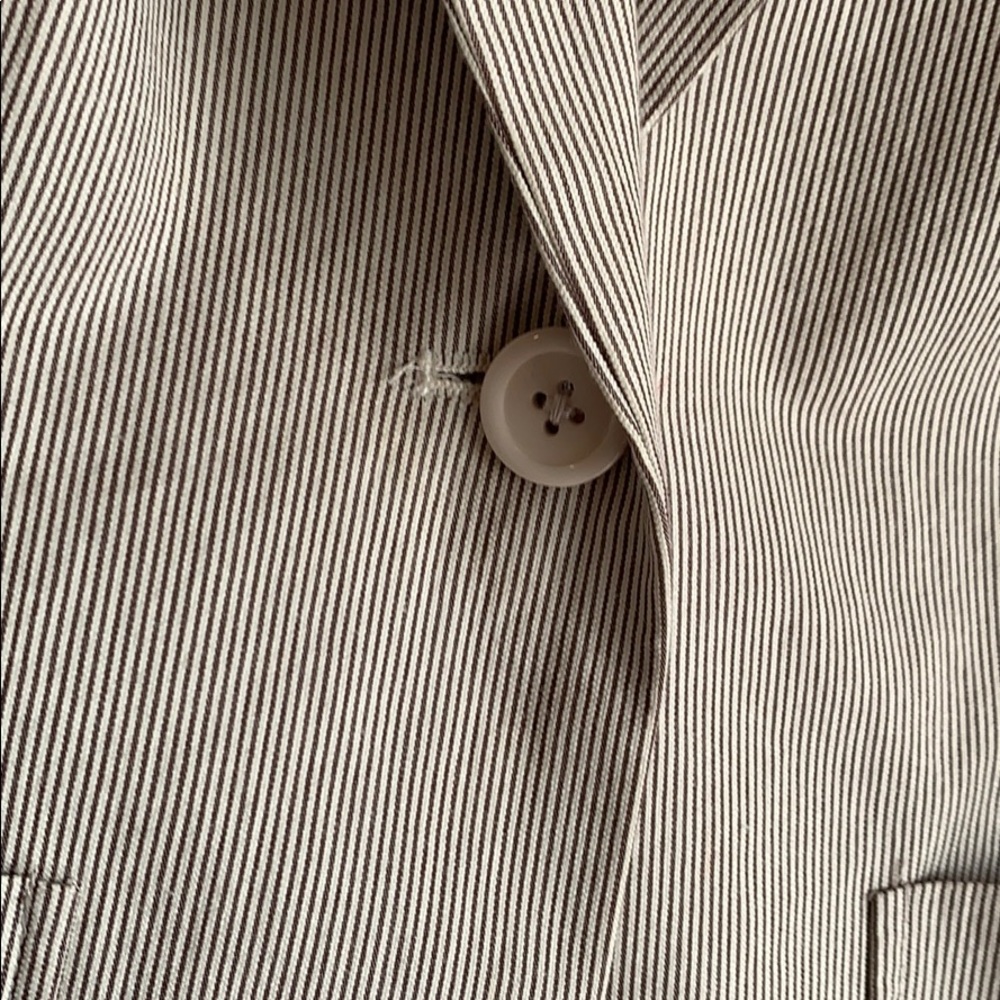 Coldwater Creek embroidered blazer - Picture 4 of 13